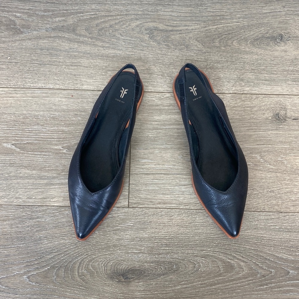 Kenzie slingback